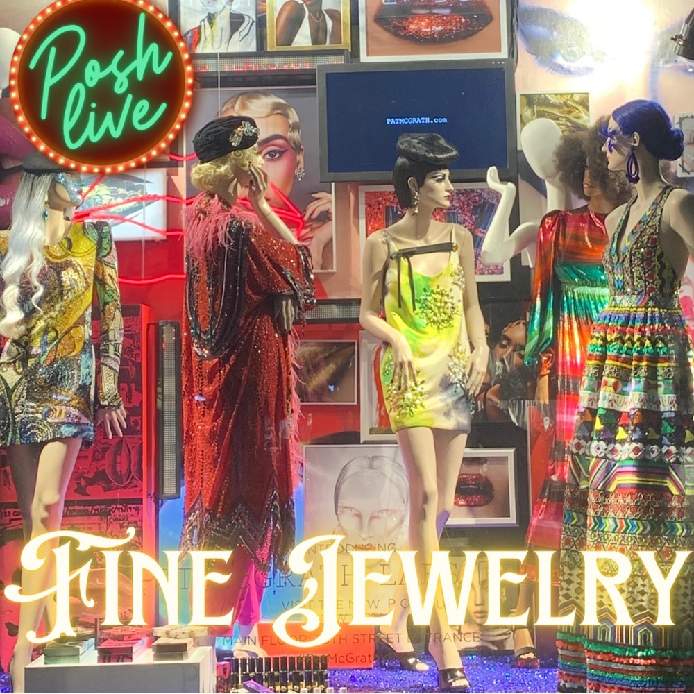 COPY - Poshmark Live Exclusive: Fine Jewelry